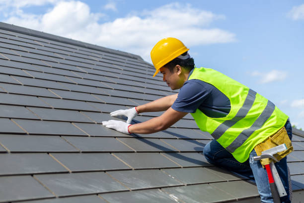 Best Slate Roofing Contractor  in Fort Mckinley, OH
