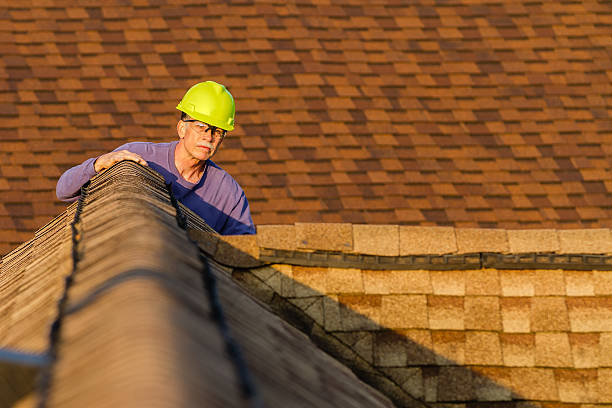 Best Storm Damage Roof Repair  in Fort Mckinley, OH
